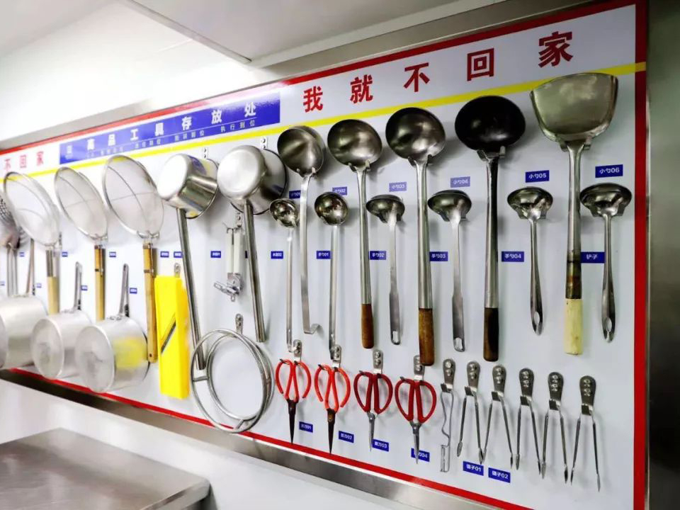 每支管子都有的防伪标签