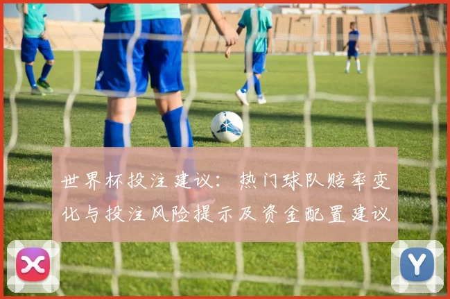 世界杯投注建议：热门球队赔率变化与投注风险提示及资金配置建议